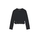 Mayoral Bluza 7030 Črna Regular Fit