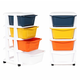 ModernHome Organizer za skladištenje sa 4 fioke