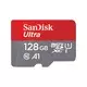 SanDisk Ultra microSDXC 128GB + SD Adapter 100MB/s Class 10 UHS-I