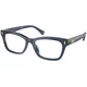 Ralph Lauren RA7154U 6144 M (52) Modra/Kristalna