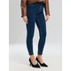 Sinsay - Mid rise skinny farmerke - mornarsko
