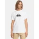 Quiksilver Moška Complogoss Majica Bela XS