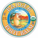 Badger Balm Balzam za stopala - 21 g