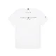 Tommy Hilfiger Majica Essential KS0KS00210 Bela Regular Fit