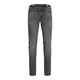 Jack & Jones Junior Kavbojke črn denim