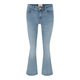 Vero Moda Petite Kavbojke FLASH, modra