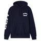 Moški pulover CCM Athleisure Hood Black XXL