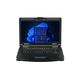Panasonic Toughbook 55 MK3 Intel Core™ i7 i7-1370P prenosnik 35,6 cm (14) Zaslon na dotik Full HD 16 GB DDR4-SDRAM 512 GB SSD Wi-Fi 6E (802.11ax) Windows 11 Pro Črna