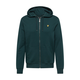 Lyle & Scott Jopa na zadrgo, zelena