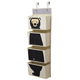 3sprouts® zidni organizator bear