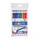 Board marker Carioca 1/8 set 42920