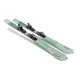 SKIJE ELAN WILDCAT 80 TI SHIFTX EL 9 (DB5567)