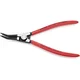 Knipex Knipex klešče za zunanje varnostne obročke (gredi) 46 31 A32 210 mm koničaste, ukrivljene pod kotom 45° 213 g