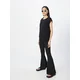 Urban Classics Womens T-Shirt - 2 Pack - Black+Black