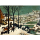 BlueBird - Puzzle Pieter Brueghel the Elder - Hunters in the Snow 3000 - 3 000 dijelova