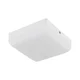 Globo 12388-8W - LED plafonsko svetlo MATTHEW LED/8W/230V belo