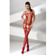 BODYSTOCKING BS054 Red