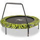 Trampolína s rúčkou na držanie Tiggy Junior trampoline with bar Green Exit Toys zelená od 3 rokov ET10007540