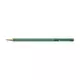 Grafitna olovka Faber Castel GRIP HB Sparkle forest green 118239