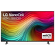 Televizor LG 50NANO82T3B/50/4K UHD/Nano Cell/smart/webOS/crna