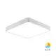Braytron LED plafonjera BRY-BLADE-SS-KVADRATNA-BELA-45W-3U1