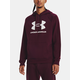 Under Armour UA Rival Fleece Logo HD Majica dugih rukava 749653 crvena