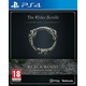 PS4 The Elder Scrolls Online - Blackwood Collection