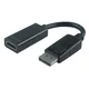 PremiumCord Adapter DisplayPort na HDMI, moški/ženski, podpira 3D, 4K*2K@30Hz
