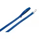 Nobby Soft Grip povodec - moder - 120 cm 15 mm