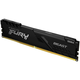 Kingston RAM DDR4 16GB 2666 FURY Beast Black, CL16 KF426C16BB/16