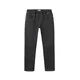 MANGO KIDS Kavbojke COMFY črn denim