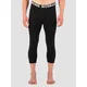 Mons Royale Merino Cascade Flex 3/4 Legging Base Layer B black