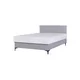 Grantex line Francuski ležaj Spina M 150, Sivi
