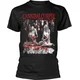 Cannibal Corpse Majica Butchered At Birth (Explicit) Unisex Black M