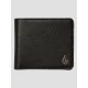 Volcom Slim Stone S Wallet black
