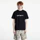 Majice Carhartt WIP S/S Script T-Shirt Black/ White M