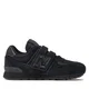 Superge New Balance PV574EVE Črna