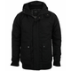 Zimska jakna moška - Inkerman - GLOBE - GB01637016-BLK