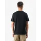 Quiksilver Majica Ev Comp Logo EQYZT08182 Črna Regular Fit