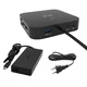 I-TEC Priključna postaja USB-C HDMI + Dual DP z napajanjem Power Delivery 100 W + univerzalni polnilnik 112 W