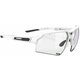 Rudy Project Deltabeat White Gloss/ImpactX Photochromic 2 Laser Purple