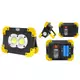 Prenosni LED reflektor sa punjivom baterijom 2x10W 2Ah LRF3389