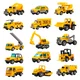 CAB Toys Paket delovnih avtomobilov po 15 kosov - igrače CAB