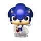 Bobble Figure Games - Sonic the Hedgehog POP! - Sonic #1114