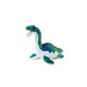 Plesiosaurus dinozaver pliš 16x30cm