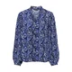 ONLY Bluza ONLRAYA mornarska/temno modra/bela