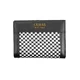 GUESS JEANS WOMEN'S WALLET BLACK