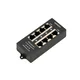 Extralink 4-portni | PoE injektor | 4x 100Mb/s RJ45