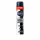 Nivea Moški antiperspirant Black & White Original 200 ml