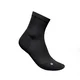 Bauerfeind Sports Run Ultralight Mid Cut Socks